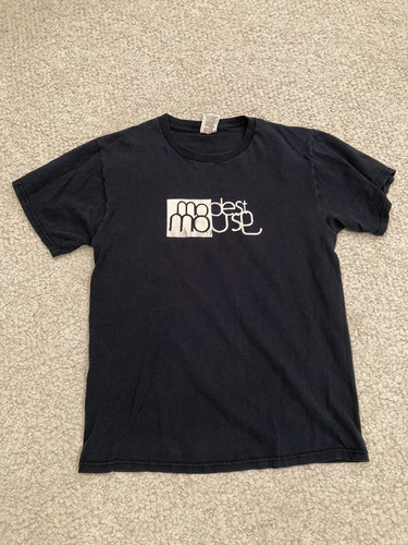 Camicia fascia indie rock logo