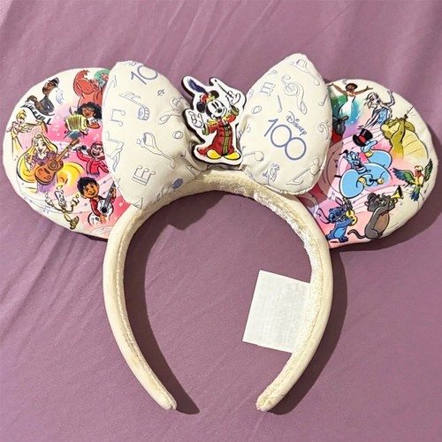 Disney parchi 100 anni - 100,
