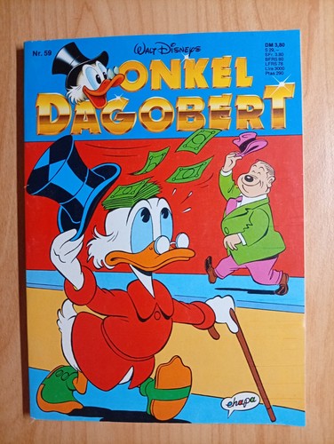 Zio dagoberto volume - -,