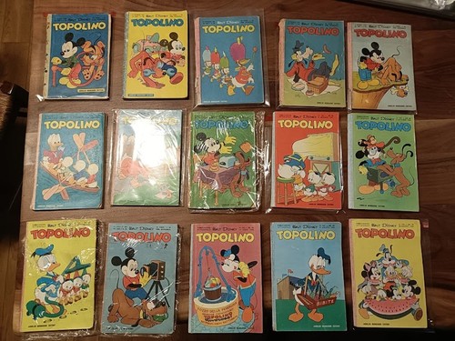 Topolino fumetto disney - fumetto,