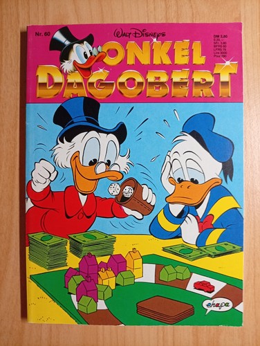 Zio dagoberto volume - dagoberto, 60