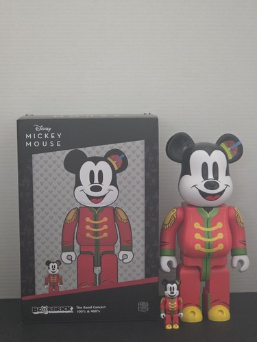 Medicom rbrick topolino the - be@rbrick,