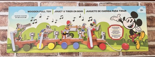 Treno giocattolo disney100 - treno,