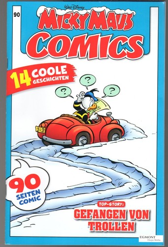 Topolino fumetti 100 pagine - fumetti,