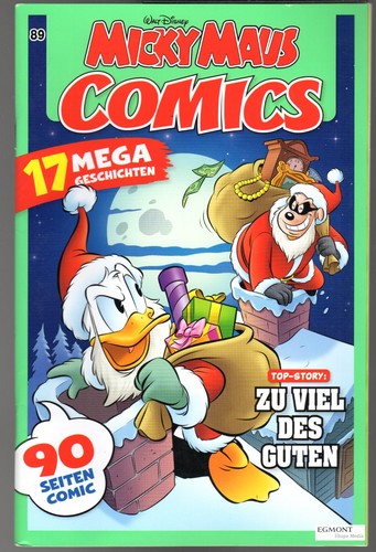 Topolino fumetti 100 - fumetti, pagine