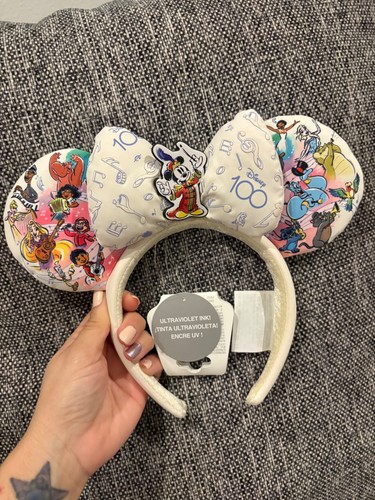 Cerchietto orecchie topolino - cerchietto,