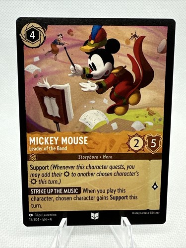 Disney lorcana ritorno - lorcana, di
