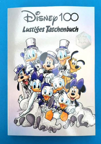Ltb disney 100 - volume, 1