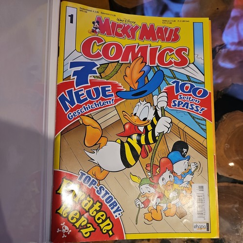 Topolino fumetti volume - da, 1