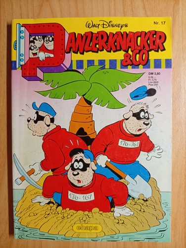 Panzerknacker volume 17 - &,