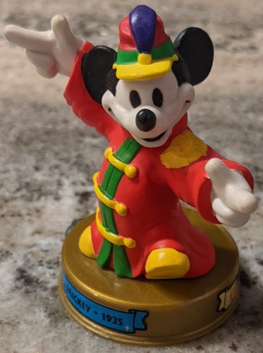 Figurina mcdonalds disney 2002 - mcdonalds,