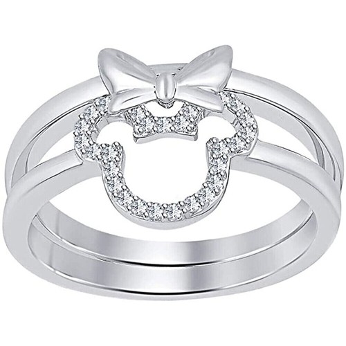 Set anello sposa topolino - set, e