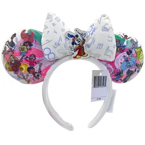 Cerchietto orecchie topolino - cerchietto,